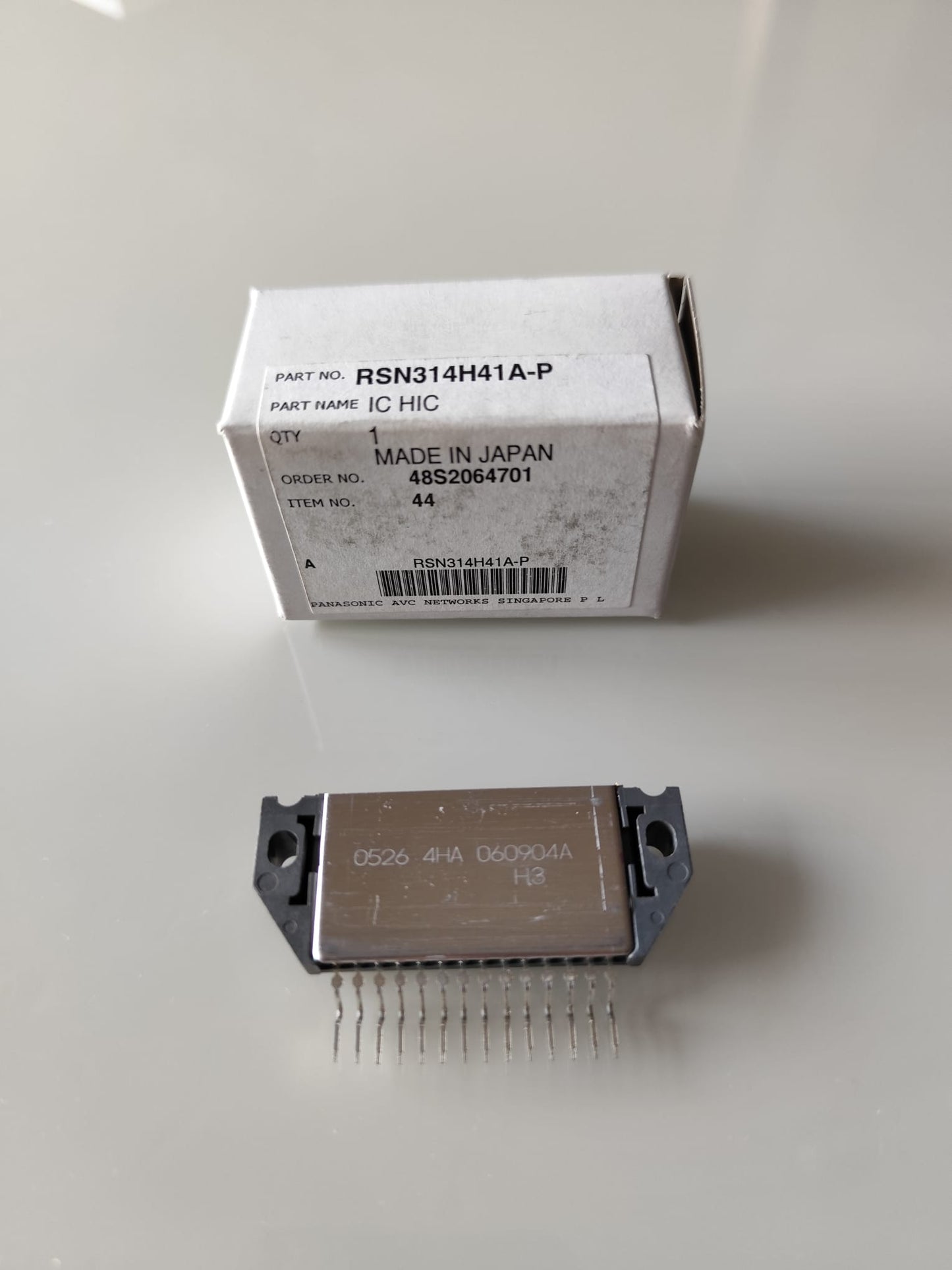 RSN314H41A-P IC Module