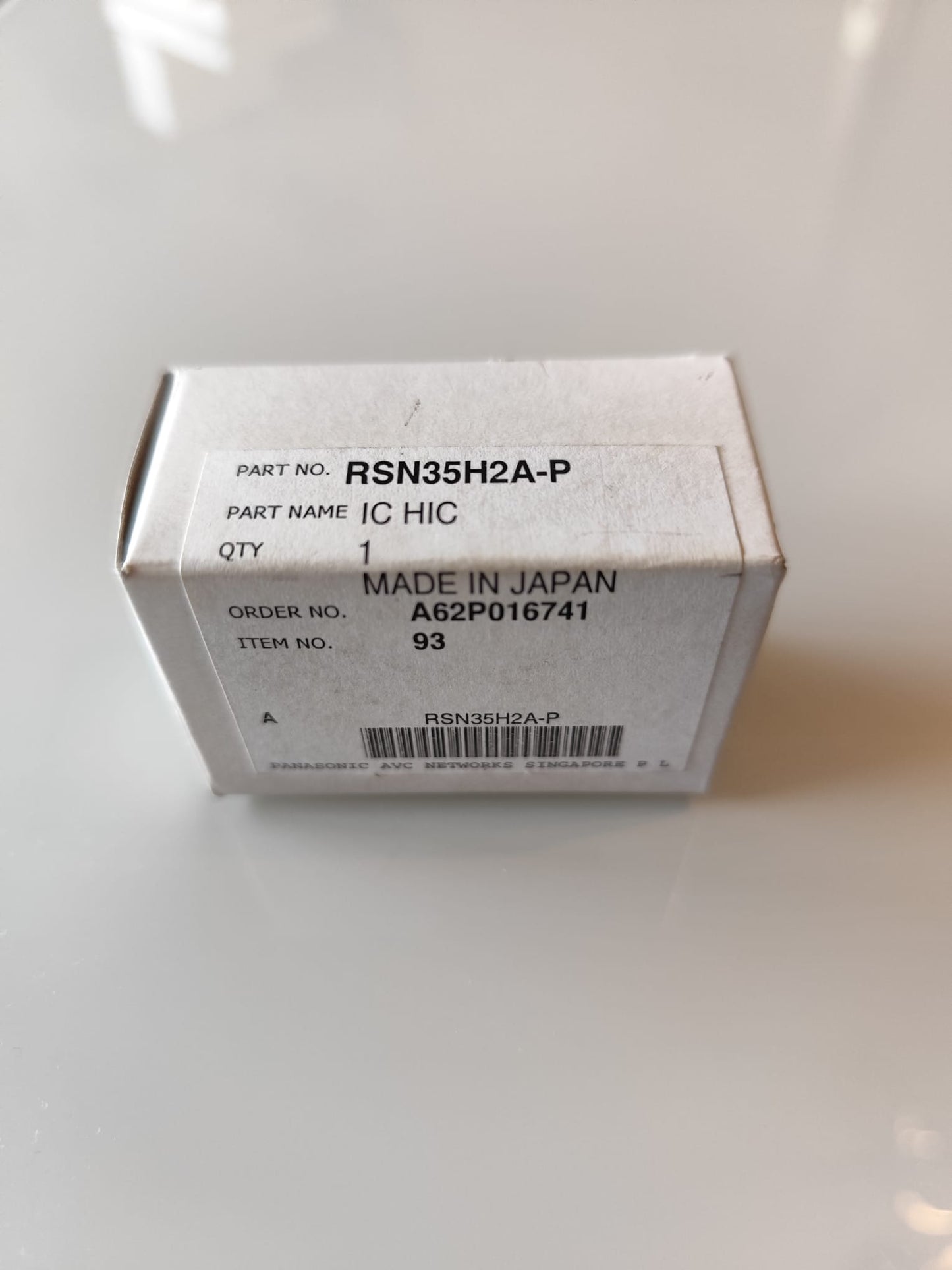RSN35H2A-P IC Module