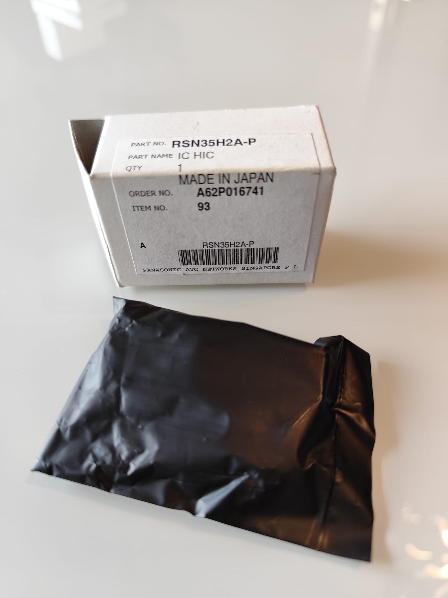 RSN35H2A-P IC Module