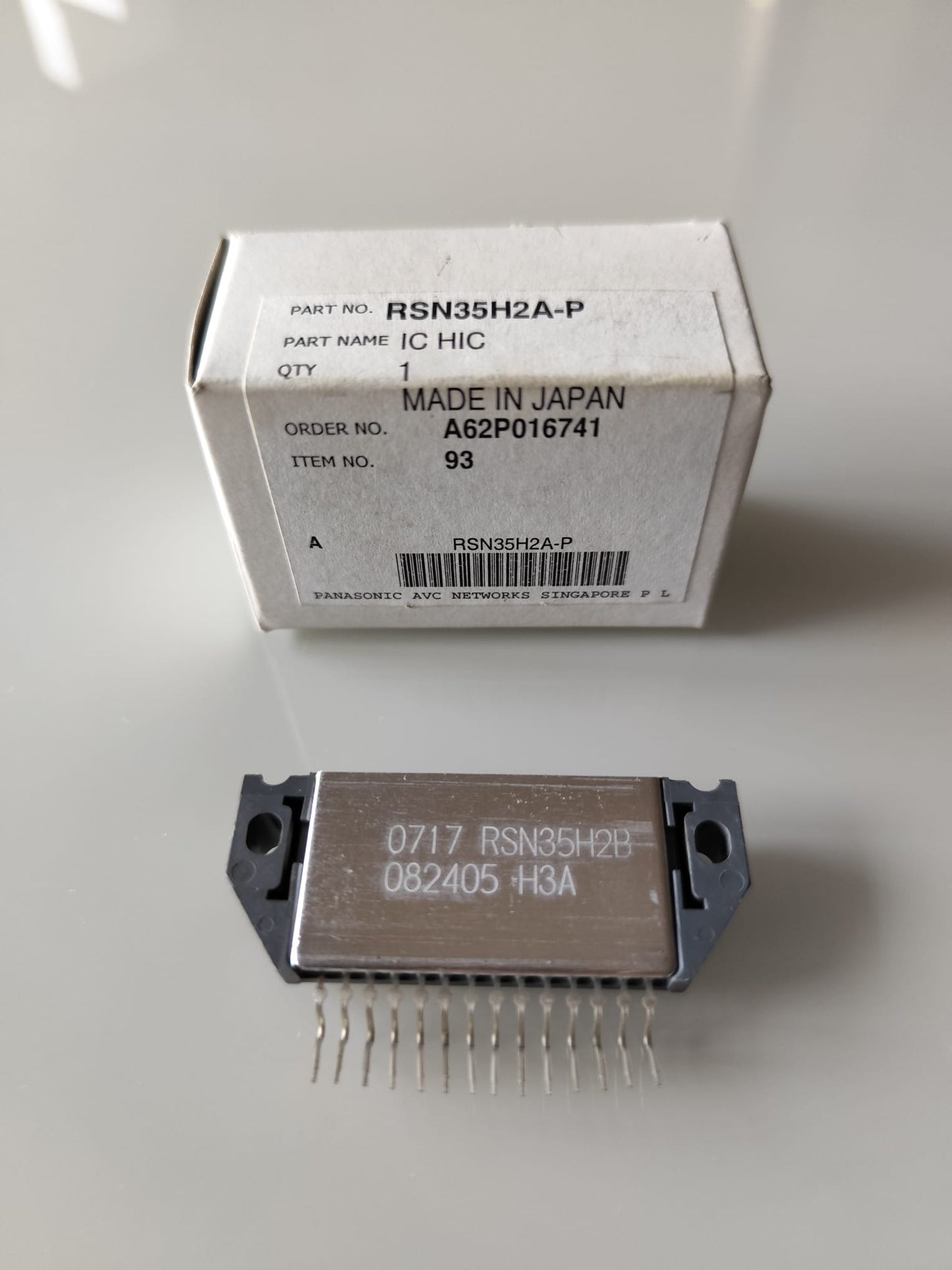 RSN35H2A-P IC Module