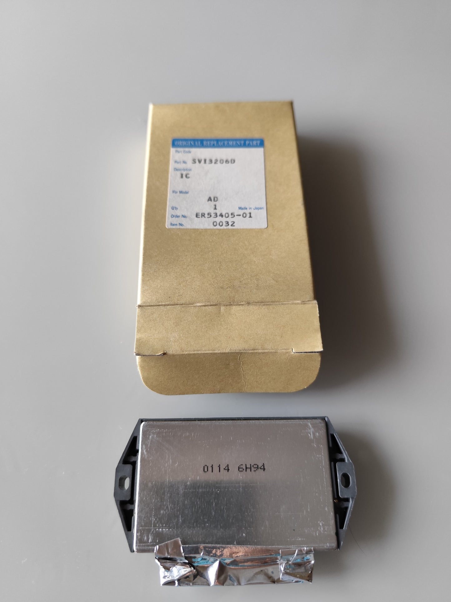 SVI3206D Power Supply Module