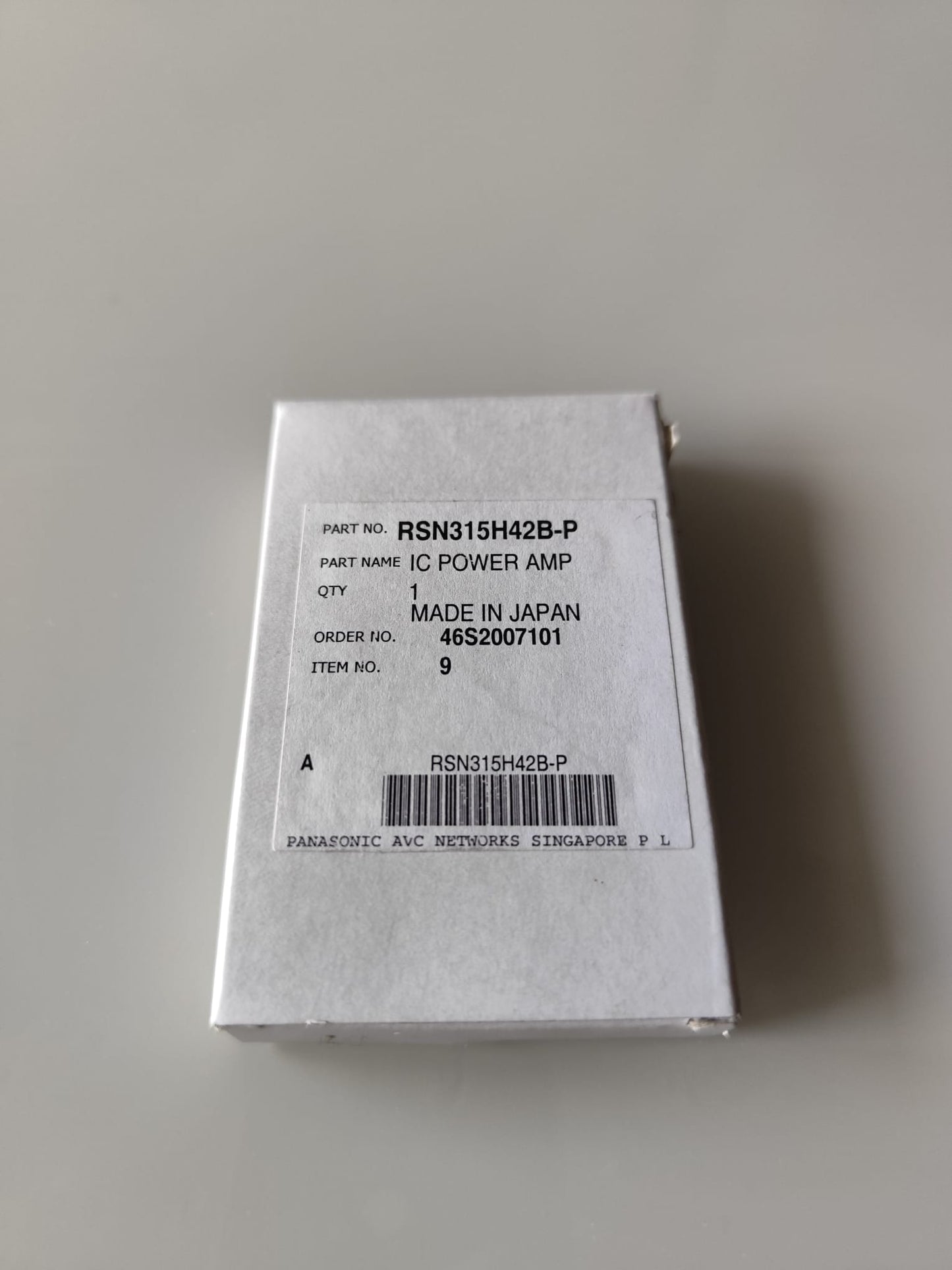 RSN315H42B-P IC Module