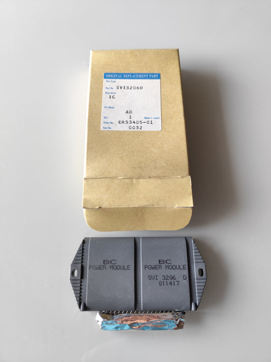 SVI3206D Power Supply Module